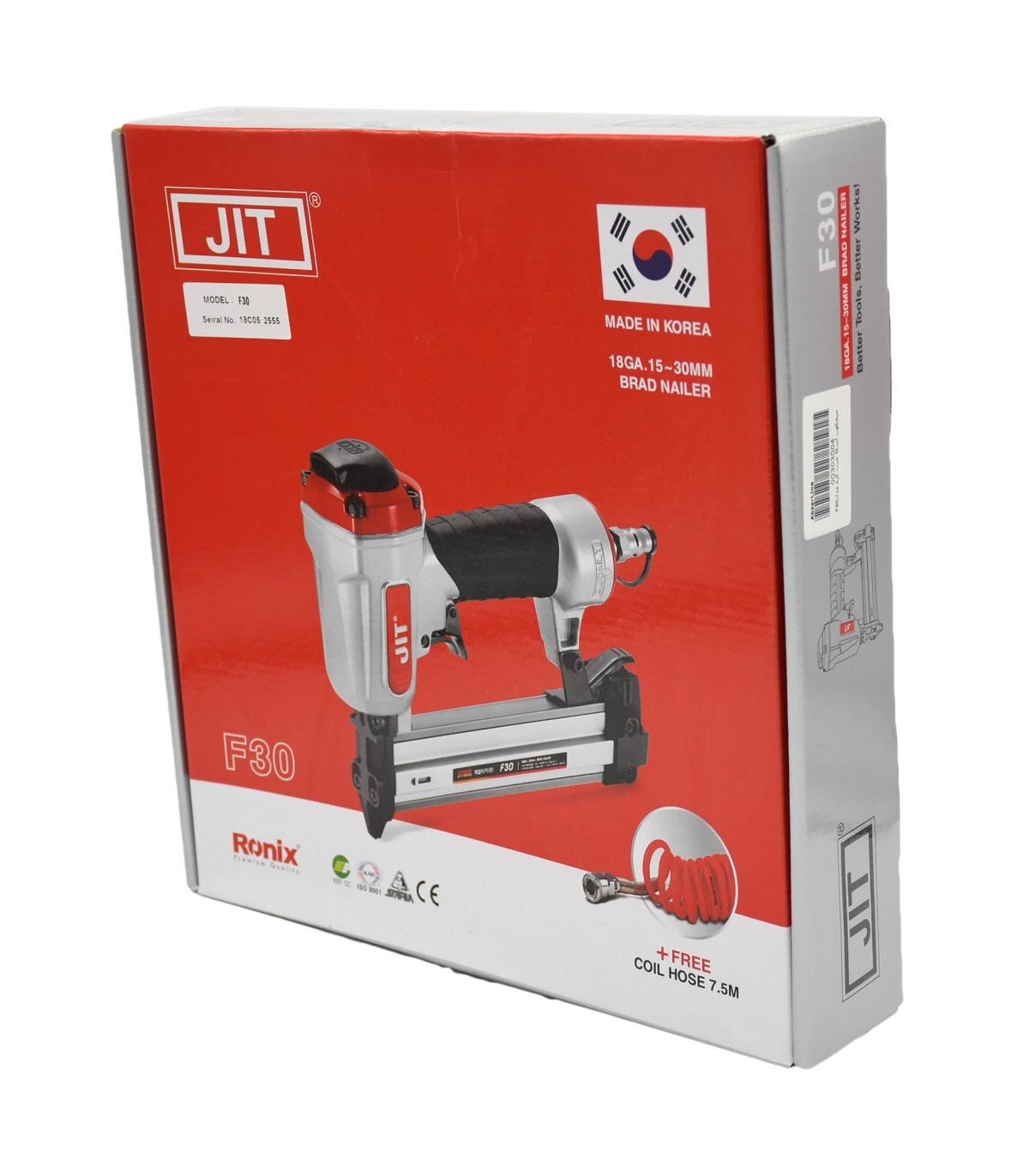 میخکوب  جیت کره جنوبی  F30