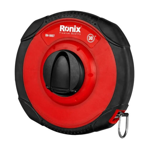 متر فایبر گلاس 30 متری رونیکس RH-9807
