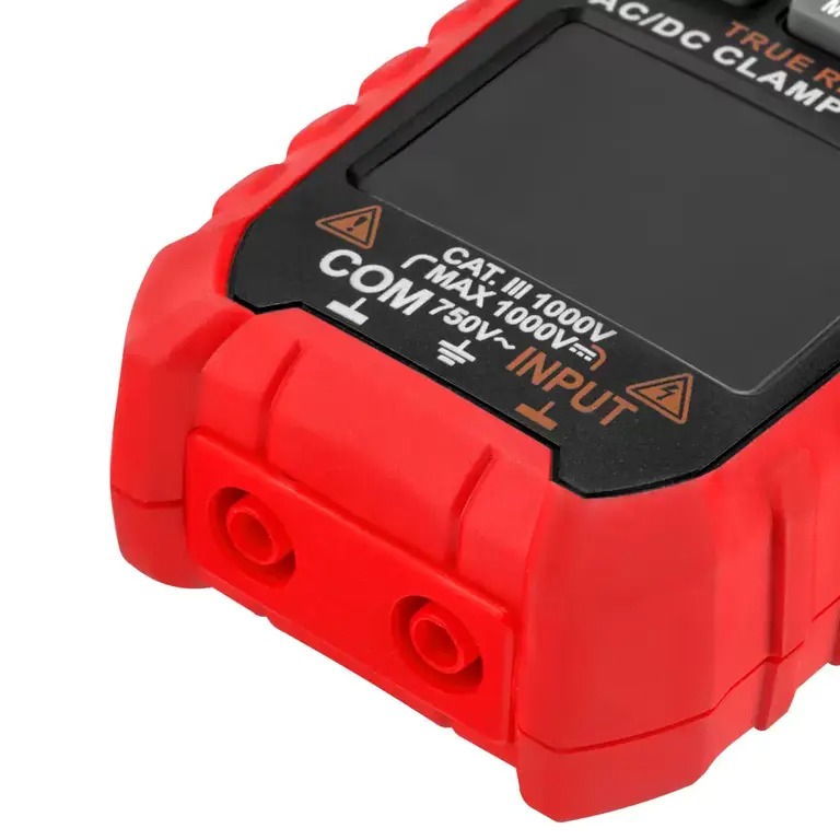 مولتی متر کلمپی آمپر رونیکس RH-9603