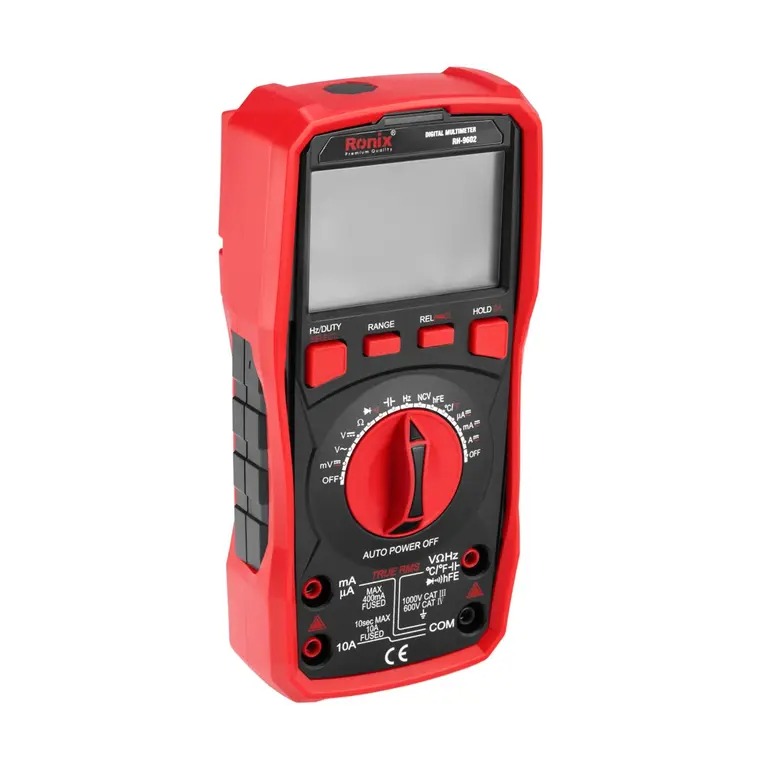 مولتی متر دیجیتال رونیکس RH-9602