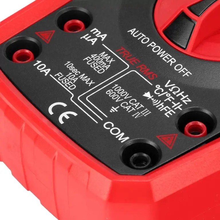 مولتی متر دیجیتال رونیکس RH-9602