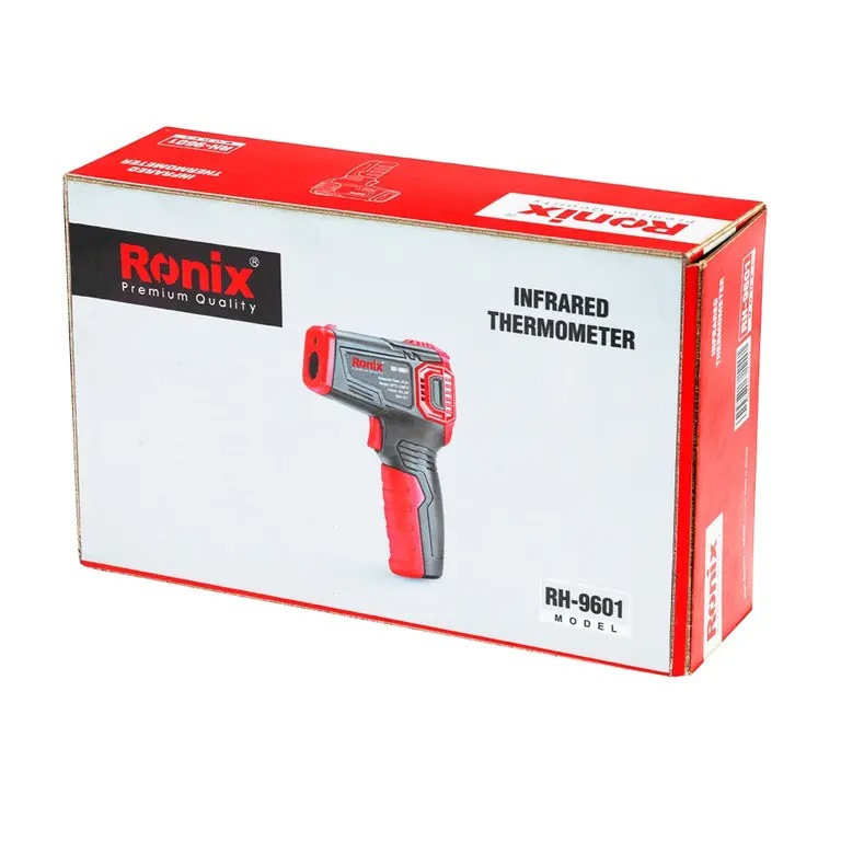 ترمومتر لیزری دیجیتال رونیکس RH-9601