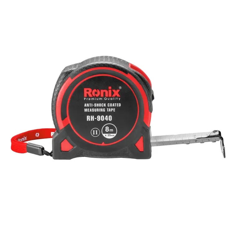 متر روکش دار 8 متری رونیکس RH-9040