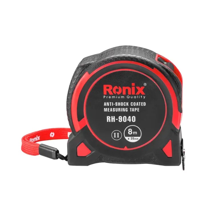 متر روکش دار 8 متری رونیکس RH-9040
