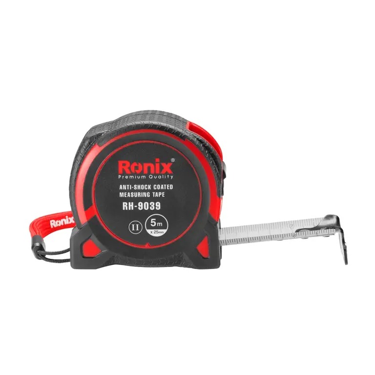 متر روکش دار 5 متری رونیکس RH-9039