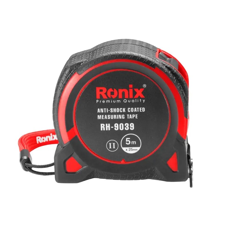 متر روکش دار 5 متری رونیکس RH-9039
