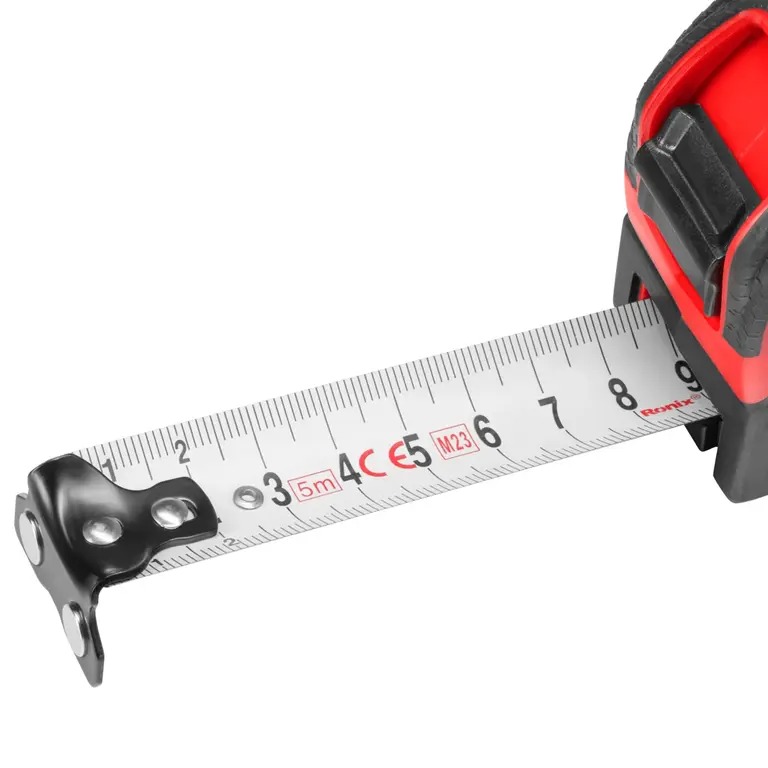متر روکش دار 5 متری رونیکس RH-9039