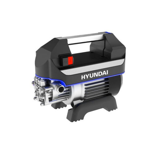 کارواش صنعتی هیوندا HP1411