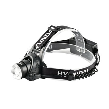 چراغ پیشانی شارژی تک چراغ هیوندا HL6010-B