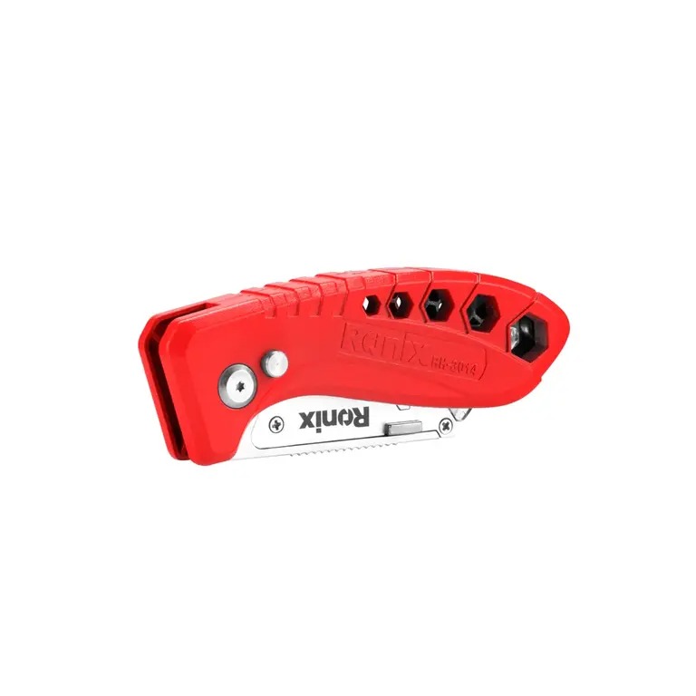 کاتر پیچ گوشتی ذوزنقه ای رونیکس RH-3014
