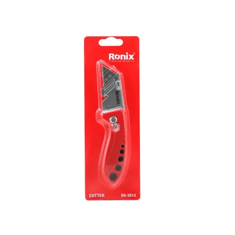 کاتر پیچ گوشتی ذوزنقه ای رونیکس RH-3014