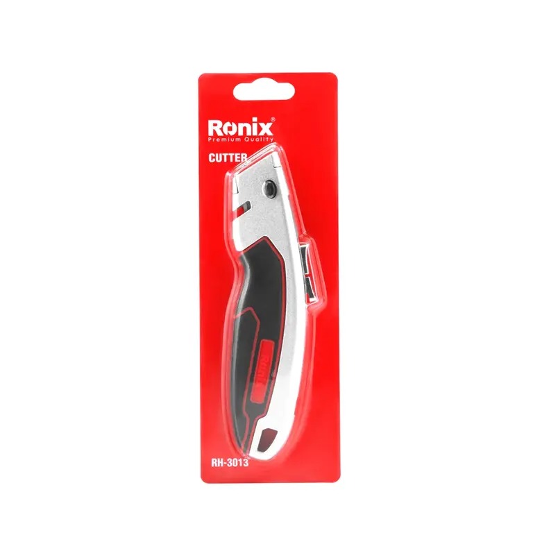 کاتر پیچ گوشتی ذوزنقه ای رونیکس RH-3013