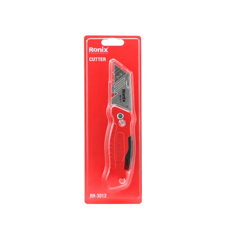 کاتر پیچ گوشتی ذوزنقه ای رونیکس RH-3012