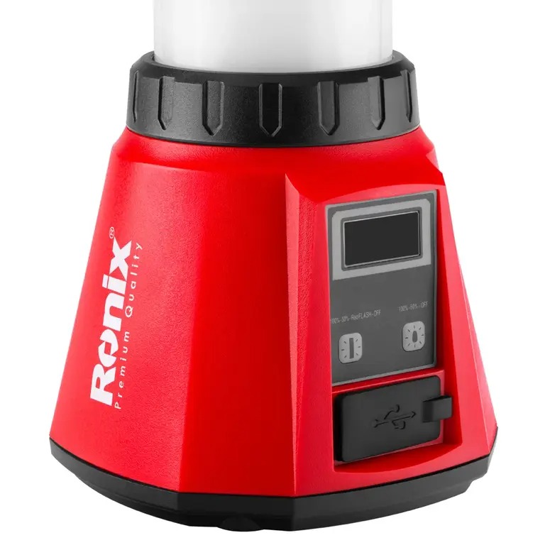 چراغ کار ایستاده شارژی رونیکس RH-4251