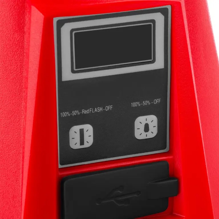 چراغ کار ایستاده شارژی رونیکس RH-4251