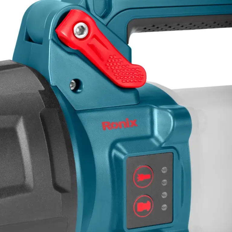 نور افکن شارژی تفنگی تاشو رونیکس RH-4239