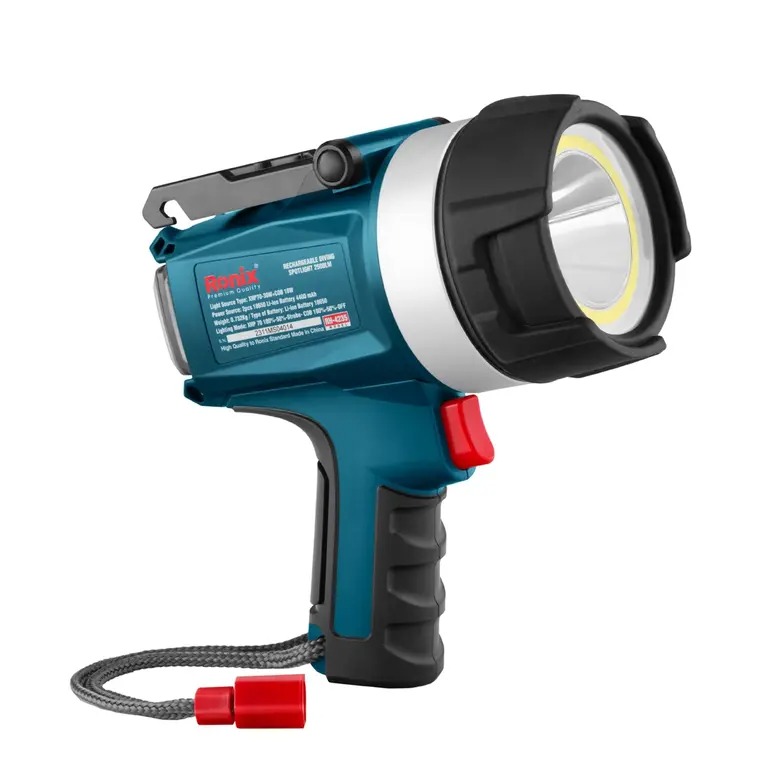 نورافکن تفنگی شارژی رونیکس RH-4235