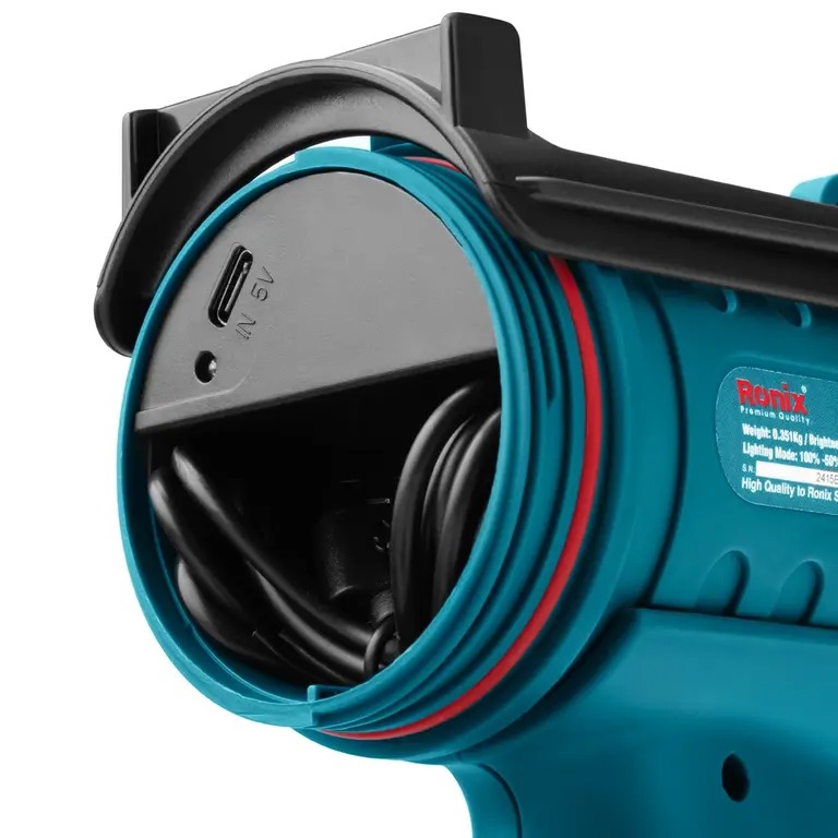 نور افکن تفنگی شارژی رونیکس RH-4233
