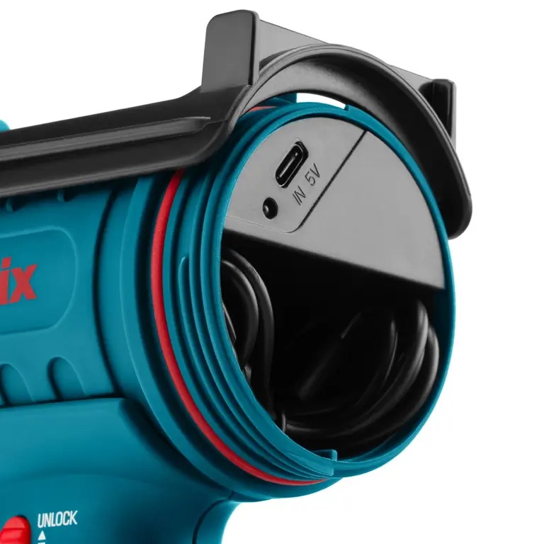 نور افکن تفنگی شارژی رونیکس RH-4233