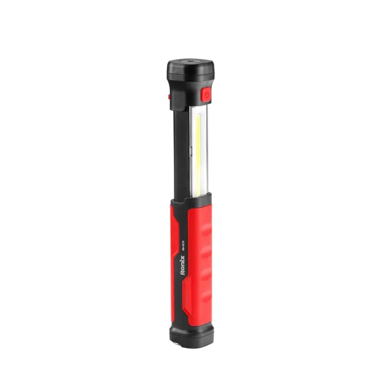 چراغ کار شارژی کشویی رونیکس RH-4279