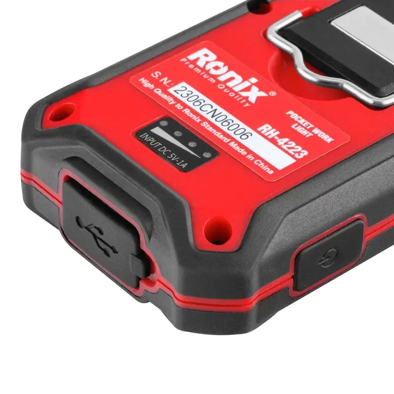 نور افکن شارژی جیبی رونیکس RH-4223