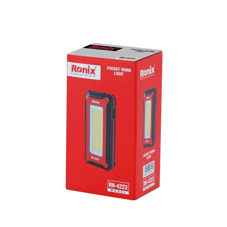 نور افکن شارژی جیبی رونیکس RH-4223