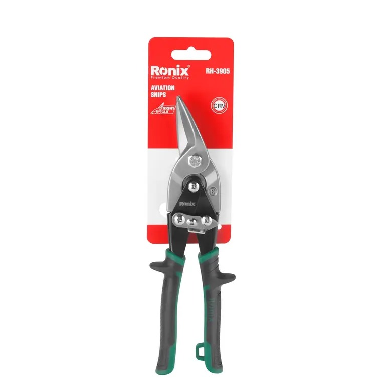 قیچی ورق بر راست بر رونیکس RH-3905