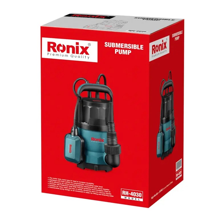 پمپ کف کش رونیکس RH-4030