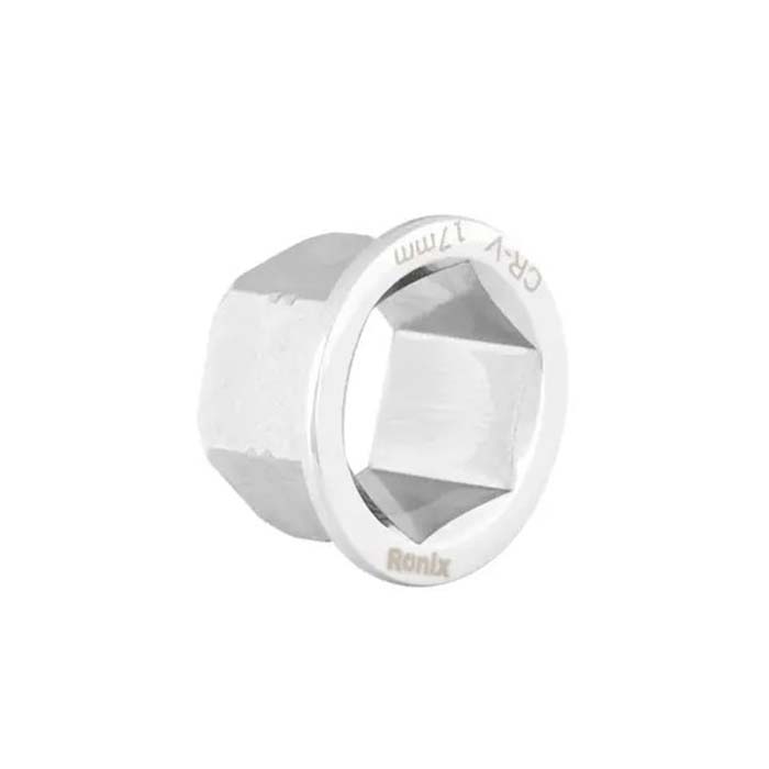 ست آچار جغجغه ای دسته ثابت رونیکس RH-2170
