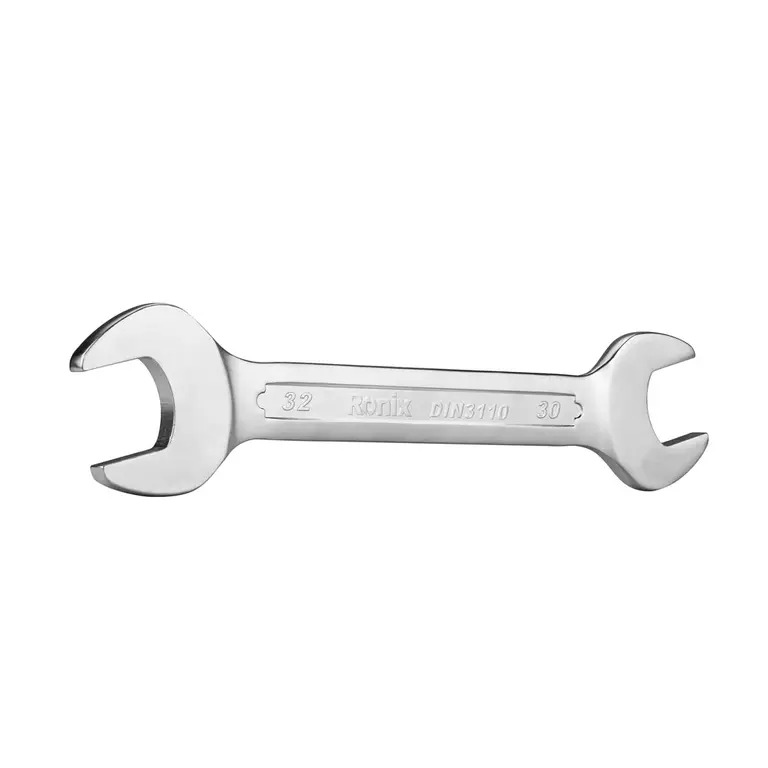 مجموعه 12 عددی آچار دو سر تخت با کیف پارچه ای رونیکس RH-2202